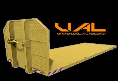 HKL Flatbed with UAL v1.0