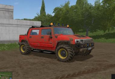 Hummer H2 v1.0