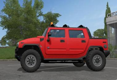 Hummer H2 v1.0