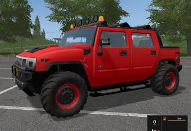 Hummer H2 v1.0