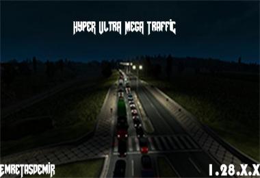 Hyper Ultra Mega Traffic v1.28.x