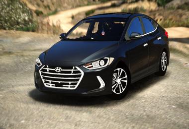 Hyundai Elantra Limited Edition