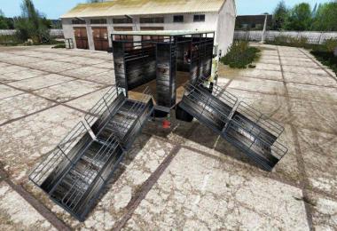 IFA W50 ANIMAL TRANSPORT v3.0.0.0