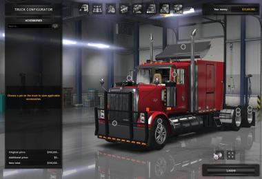 International Eagle 9300i [FIX for ATS] 1.6.x