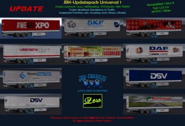 JBK-Updatepack Universal 10 Trailer v1.0