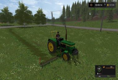 John Deere 1030 FS17 wsb v1.0