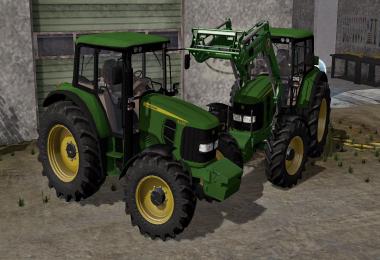 John Deere 6330 v2.0