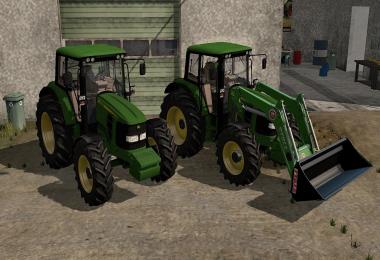 John Deere 6330 v2.0