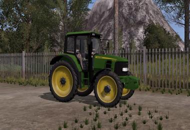 John Deere 6330 v2.0