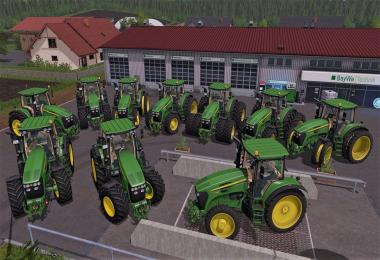 John Deere 7x30 Serie v1.1