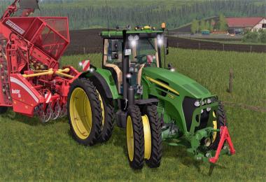 John Deere 7x30 Serie v1.1