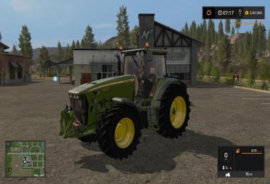 John Deere 8530 BD v1.0