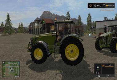 John Deere 8530 BD v1.0