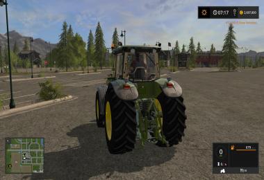 John Deere 8530 BD v1.0