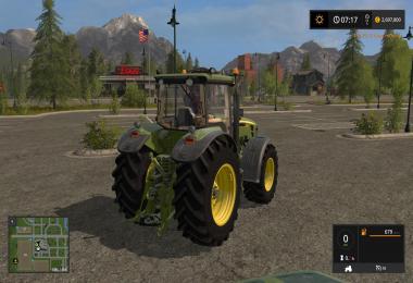 John Deere 8530 BD v1.0