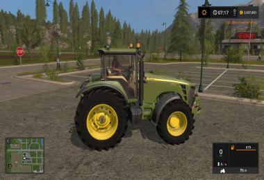 John Deere 8530 BD v1.0