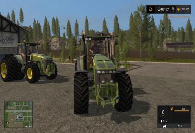 John Deere 8530 BD v1.0