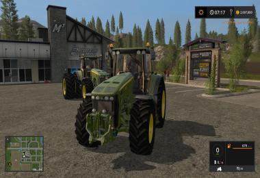 John Deere 8530 BD v1.0