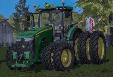 JOHN DEERE 8R USA v3.0.0.1