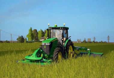 John Deere Mower Pack v1.0.0.0