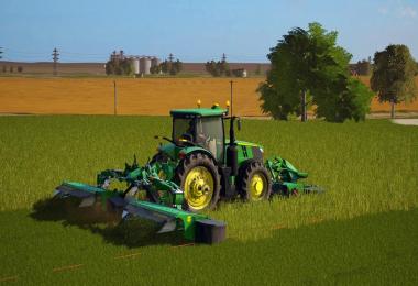 John Deere Mower Pack v1.0.0.0