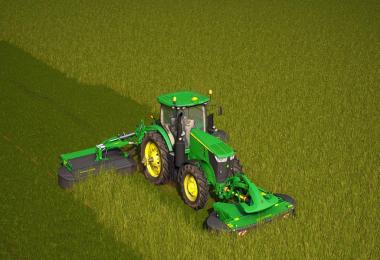 John Deere Mower Pack v1.0.0.0