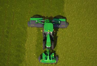 John Deere Mower Pack v1.0.0.0