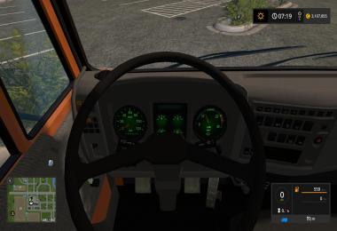 Kamaz 43118 v1.1.0.0