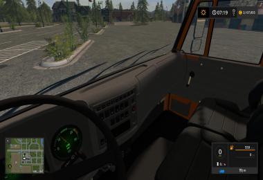 Kamaz 43118 v1.1.0.0