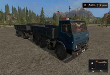 Kamaz 5320 + Nefaz 8560 v1.1