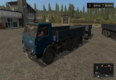 Kamaz 5320 + Nefaz 8560 v1.1