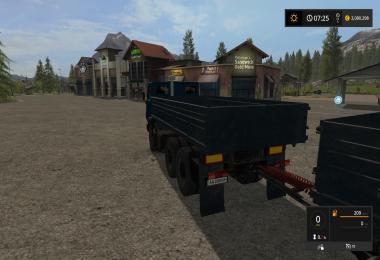 Kamaz 5320 + Nefaz 8560 v1.1