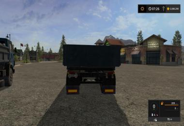 Kamaz 5320 + Nefaz 8560 v1.1