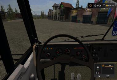 Kamaz 5320 + Nefaz 8560 v1.1