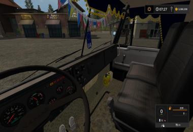 Kamaz 5320 + Nefaz 8560 v1.1