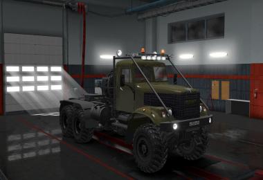 KrAZ 255 [1.28.x] [upd: 20.08.17]