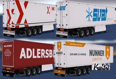 Kriistof Trailer Schmitz Skins by MDModding v0.2