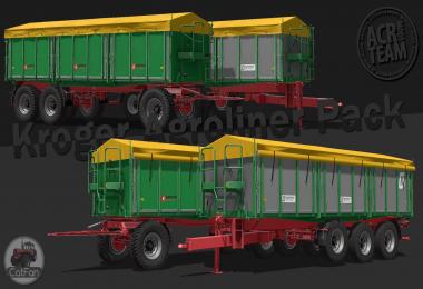 Kroger Agroliner Pack v1.0