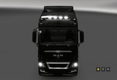 Lightfix Skylight for MAN trucks by obelihnio v08.08.17