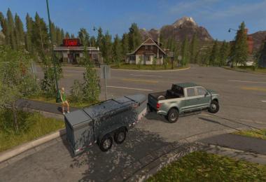 Lizard Pickup TT Double Cab v1.0