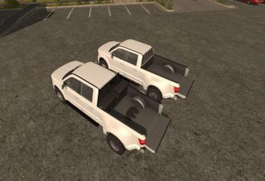 Lizard Pickup TT Double Cab v1.0