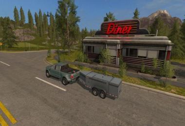 Lizard Pickup TT Double Cab v1.0