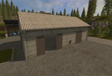 LPG Mountain Halls Package v1.0.0.0