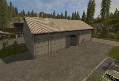 LPG Mountain Halls Package v1.0.0.0