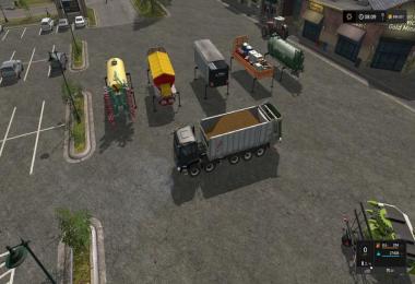 MAN TGS 6x / 8x / 10x - AR - as pack v1.0