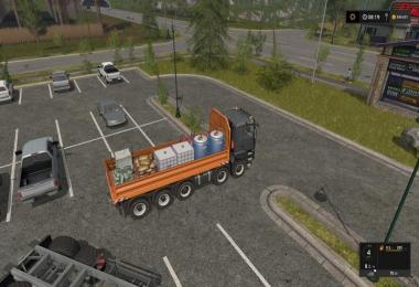 MAN TGS 6x / 8x / 10x - AR - as pack v1.0