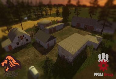 MAP MODELS PACK [BUILDINGS] v1.0