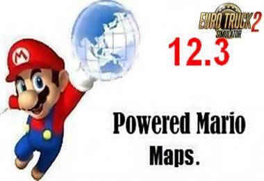 Mario Map v12.3 [1.28.x]