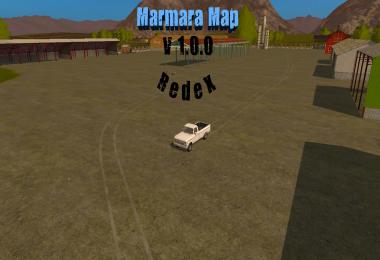 Marmara Map v1.0.0