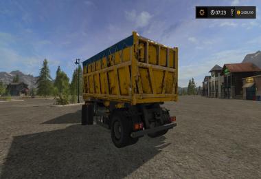 MAZ-5516 and trailer v2.2